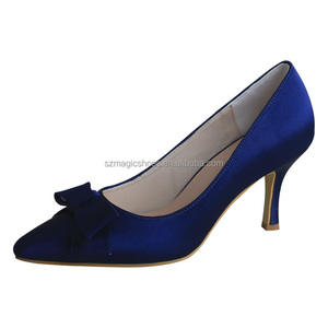 Navy Blue Dress Shoes Women
