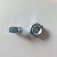 Boulon à boulon hexagonal M32 M34 M20 M36 3 8 3/8 écrou Us 1/2 8.8 Bzp, Mini goujon à Rail brut taille 10Mm M24 m4,5 Mm 41Mm 38Mm m7,5