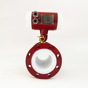 Fluxômetro eletromagnético: para medição altamente precisa e desobstruída de líquidos condutores em uso industrial. - Product Image 5