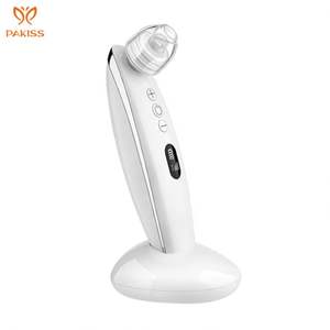Machine d'élimination des points noirs par aspiration Stylo pistolet Microdermabrasion Points blancs Étanche pour usage domestique et commercial Visage/nez - Product Image 1
