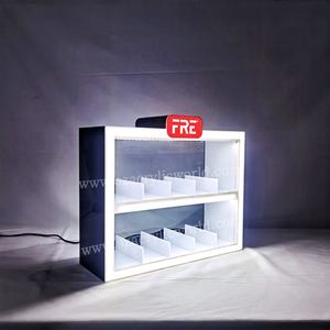 Concepts d'affichage de sachets de nicotine créatifs - Product Image 1