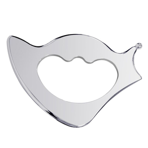 Gua Sha-Tabla de acero inoxidable multifuncional, masajeador de cuerpo entero, herramienta de raspado especial para salón de belleza y <span class=keywords><strong>Spa</strong></span>, nuevo diseño - Product Image 4