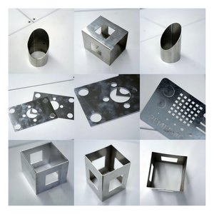 Machine de découpe laser à fibre numérique de grande puissance pour tubes et plaques métalliques, zone de travail 3000x1500mm, options de puissance 1-6kW, AI/PLT haute vitesse - Product Image 4