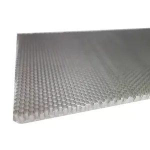 Fabriek Directe Verkoop Van Aluminium Honingraat Ventilatie Honingraat Kern Voor Plafondpanelen