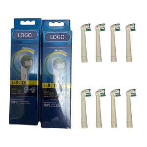 Cabezales de cepillo de dientes de alta calidad, innovadores y de repuesto para una salud dental completa y máxima higiene bucal. - Product Image 1