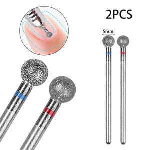 High Quality Professional Ceramic Tungsten Steel <b>Nail</b> Drill Bit New Arrival Manicure Polishing Tool for Cuticle Remover Salon - Product Image 2
