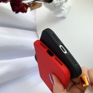 Chất Lượng Tốt Thiết Kế Mới Tùy Chỉnh Điện Thoại Case Đầy Màu Sắc Bụi Proof Frosted Điện Thoại Bìa - Product Image 3