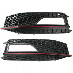 Rejilla Inferior Delantera para Audi A4 S-Line, ABS, 2013-2015, Edición Deportiva - Product Image 3