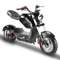 Motoo — moto électrique pour adulte, avec suspension, certifié en chine, certificat de conformité approuvé, style MIKU MAX