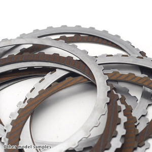 Transpeed Jiake ATX 4HP22 Hộp Số Tự Động 315704-155 Hộp Số Ma Sát Đĩa Ma Sát Ô Tô Đĩa Ly Hợp LINTEX - Product Image 3