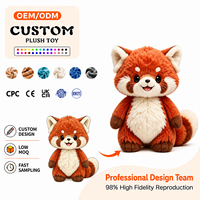 Peluche personnalisée à faible MOQ, mini dragon en peluche, animaux mascotte, jouets en peluche doux pour souvenirs