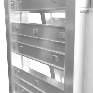 Rampe de capacité de 550 lb pour <span class=keywords><strong>moto</strong></span> <span class=keywords><strong>Rail</strong></span> d'échelle en aluminium ATV UTV Tracteur Rampe en aluminium - Product Image 4