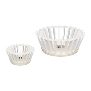 [Inbest Ceramic CO.LTD] Moulin classificateur d'air ACM-320 (roue de classification céramique) Zircone + Alumine 99,5% + SUS304 Haute performance - Product Image 1