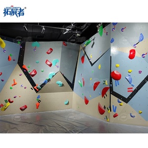 Dinding Panjat batu dalam ruangan langsung dari pabrik dengan sertifikasi CE & ROHS - Product Image 5