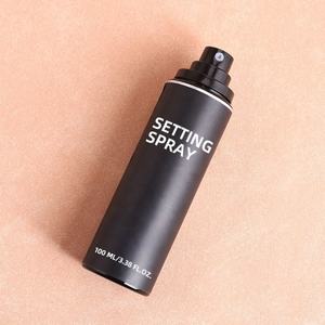 Spray de maquillaje con brillo de marca blanca con aroma Spf 50 - Product Image 1