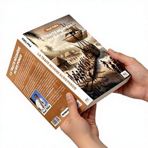 La Traite Ngrire Au Rio Pongo (219 Pages 12/01/2024) <b>Educational</b> Children's Critical Analysis of Slave Trade Paul THEA - Product Image 1