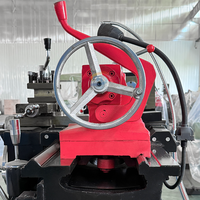 Tour à métaux horizontal micro-lourd personnalisé série CW CW6163 CW6140 CW6180 CNC universel manuel