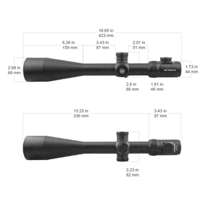 Ector ptics-mira para reparación de objetos, accesorio de 12-60x60 Genpetition 34 34 34 34mm - Product Image 6