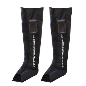 OEM Kimriber Fabricante Eléctrico Pie Recuperación Circulación Relajación 5 Cámaras Terapia Botas Compresión de Aire Piernas Masajeador - Product Image 5