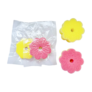 <span class=keywords><strong>Esponja</strong></span> de Limpieza de Nuevo Diseño, Resistente a los Arañazos, Suave en Caliente y Dura en Frío, Material de Limpieza, <span class=keywords><strong>Esponja</strong></span> Scrub Daddy, Acepta OEM y ODM - Product Image 1