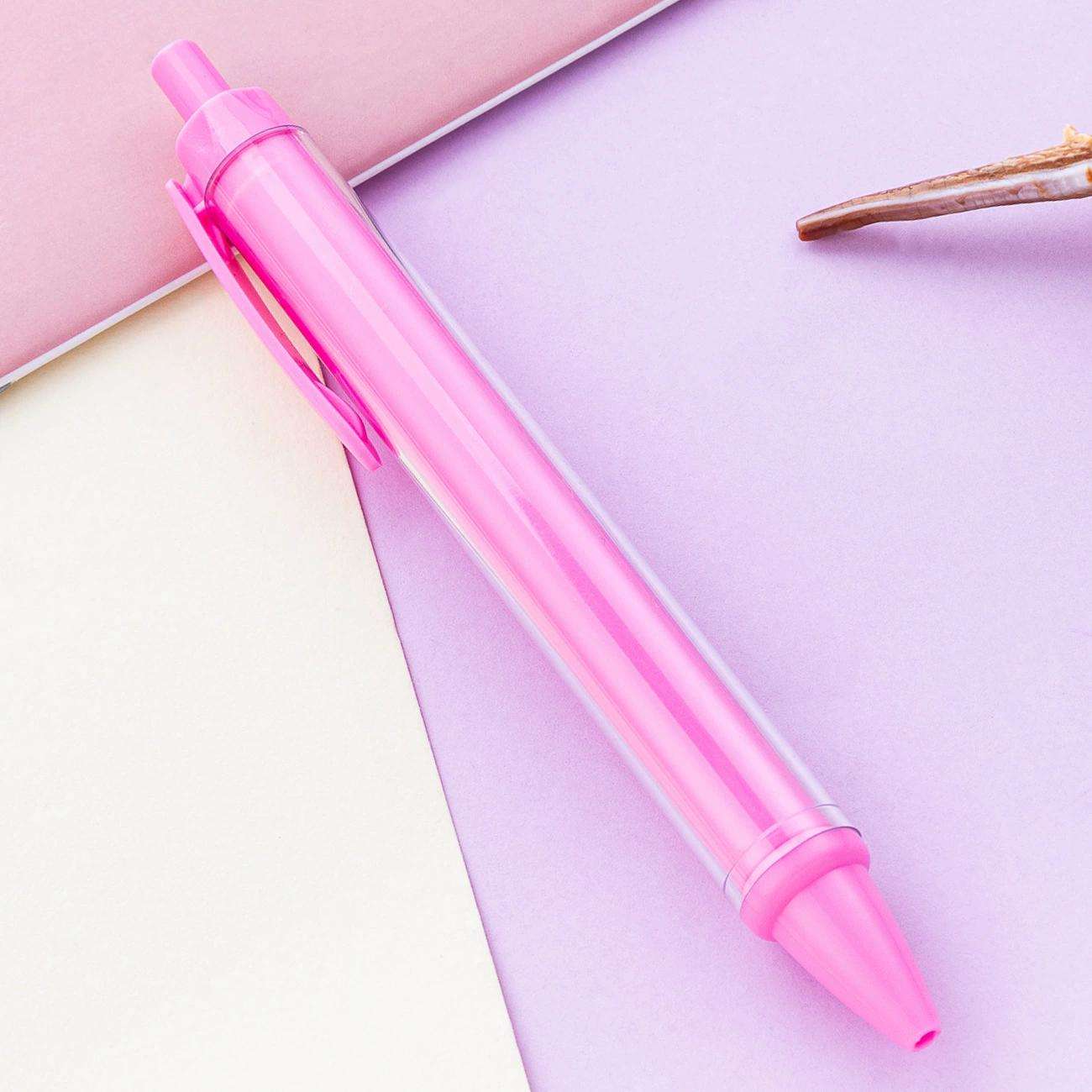 Tipo bala 10-rosa caramelo