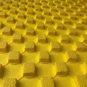 Chất lượng cao EPS sưởi ấm sàn mô-đun hydronic rạng rỡ castellated Bảng điều chỉnh dưới sàn sưởi ấm Hội Đồng Quản trị bọt - Product Image 5