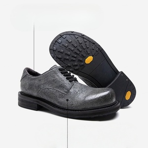 High-quality Men's Casual <b>Shoes</b>-Business Grade Formal <b>Shoes</b>-Handcrafted Luxury Leather <b>Shoes</b> <b>Height</b> <b>Increasing</b> Waterproof Autumn - Product Image 5