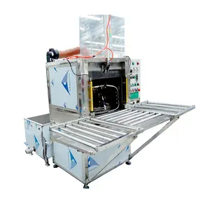 Nhà máy tùy chỉnh áp lực cao Máy bơm nước vòi phun ratating Jetting máy giặt công nghiệp khối Bộ phận tự động Máy làm sạch - Product Image 1