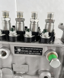 4 P119 Original Weifu Kraftstoffe in spritz pumpe BHF4P120005 4933389 für Cummins 4 BTA125 Motoren - Product Image 2