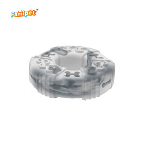 Famipet Custom Design Robustes, langlebiges Naturkautschuk-Haustiers pielzeug Unzerstörbares Hunde kau spielzeug für aggressive Kau artikel - Product Image 6