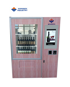 Distributeur automatique de médicaments en pharmacie 24h/24 avec système de gestion à distance et achat par code QR - Product Image 5