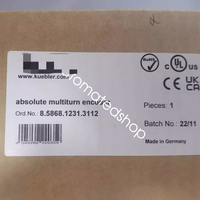 Encodeur haute performance 1PC NEUF 8.5868.1231.31wbr12 Expédition DHL ou FedEX Usage industriel