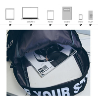 Sac à dos d'école décontracté Oxford pour étudiants, sac à dos de voyage pour adolescents, vente chaude, moins cher