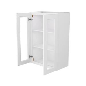 סגנון אמריקאי יוקרה סטנדרטי עץ מותאם אישית מוכן להרכיב ארונות מטבח ליבנה עץ ליבנה מטבח ליבנה - Product Image 3