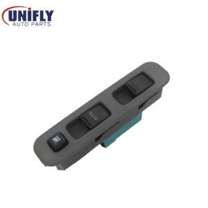 Interruptor Eléctrico para Ventanilla Lateral del Conductor UNIFLY AUTO PARTS para SUZUKI JIMNY/FJ CARRY 1.3 16V 37990-81A20 - Product Image 3