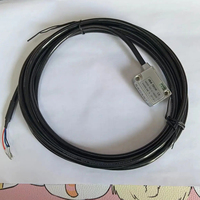 Capteur d'encodeur linéaire magnétique SR50 100um 24V 2.5M pour la mesure de portes