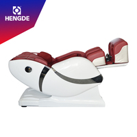 8D complet zéro gravité chaise de massage