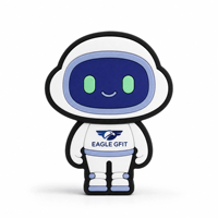 Memoria USB 3.0 con Logotipo Personalizado al por Mayor, Diseño de Pato en 3D, Aluminio, 4GB 8GB, Garantía de 1 Año