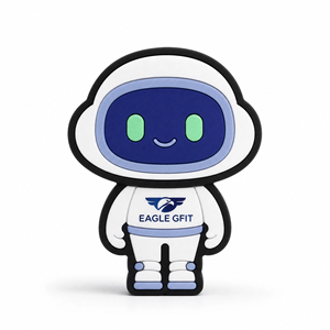 Clé USB 3.0 en aluminium 3D personnalisée avec logo, en forme de canard, 4 Go, 8 Go, avec garantie d'un an - Product Image 5