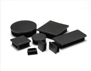 Embout <span class=keywords><strong>de</strong></span> tube carré en plastique écologique, durable, antidérapant, réutilisable, 30x40mm, <span class=keywords><strong>pour</strong></span> pieds <span class=keywords><strong>de</strong></span> table et <span class=keywords><strong>de</strong></span> <span class=keywords><strong>chaise</strong></span>, patins <span class=keywords><strong>de</strong></span> meubles - Product Image 6