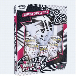 Pokemoned TCG Scarlet & Violet White Flare Elite Trainer Box <span class=keywords><strong>ETB</strong></span> 7/18/25 <span class=keywords><strong>Juego</strong></span> <span class=keywords><strong>de</strong></span> <span class=keywords><strong>cartas</strong></span> <span class=keywords><strong>de</strong></span> colección para juegos <span class=keywords><strong>de</strong></span> mesa <span class=keywords><strong>de</strong></span> regalo - Product Image 4