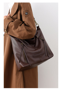 Fashion New Designer Crossbody Bags High Quality PU Leather Shoulder Messenger Bag Casual <b>Totes</b> Luxury Women Handbags and Purses - Product Image 6