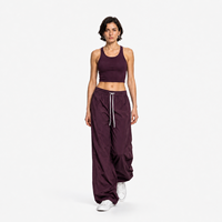 Pantalon décontracté et sportif pour femme, respirant, taille élastique, coupe ample, jambe large, style après-ski