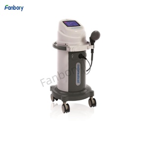 Équipement médical professionnel : Système d'évacuation des expectorations à impulsions haute fréquence pour la poitrine entière - Product Image 6