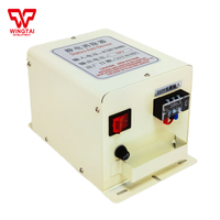Barre ionique anti-statique en plastique L300~2800mm, générateur statique 16KV