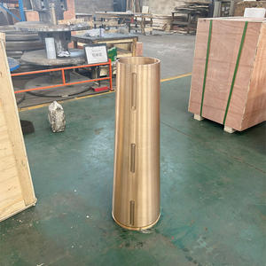 Tel smith Cone Crusher Bronze Innen buchse Zerkleinerung ausrüstung Bronze Ersatzteile - Product Image 3