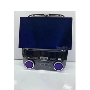 Radio de coche RoadNavi Android para <span class=keywords><strong>Jaguar</strong></span> f-pace 2016-2019 reproductor Multimedia de coche inalámbrico Carplay 4G 360 - Product Image 5