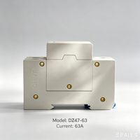 Dispositif de protection contre les surtensions CHINT NU6 SPD Type 2, parafoudre pour usage domestique et industriel