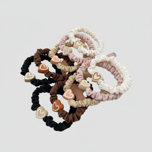 Offre Spéciale tendance Vintage peluche perlée imprimé dentelle bandes élastiques doux accessoires de fête pour les femmes en gros - Product Image 2