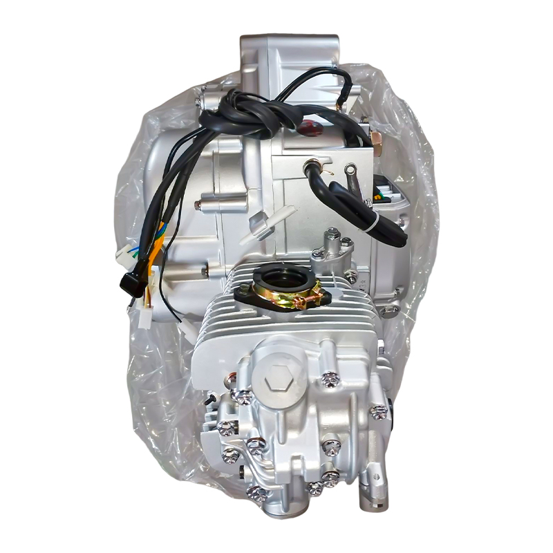 Suzuki GN125 Engine - 125cc 4-Stroke for Repair & Replace
